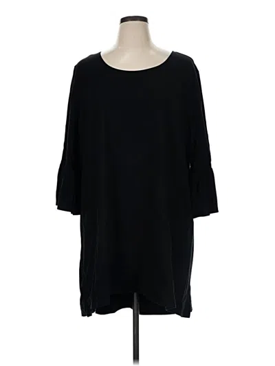 Pre-owned Bryn Walker Casual Dress In Black