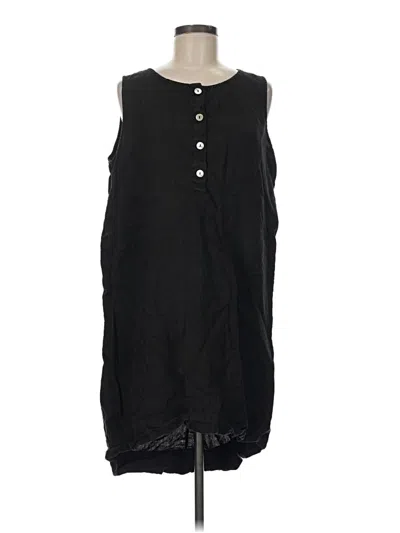 Pre-owned Bryn Walker Casual Dress In Black
