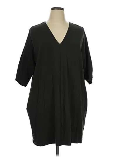 Pre-owned Bryn Walker Casual Dress In Black