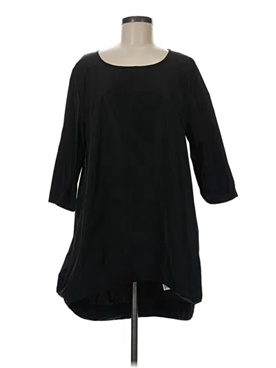 Pre-owned Bryn Walker Casual Dress In Black