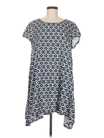 Pre-owned Bryn Walker Casual Dress In Blue