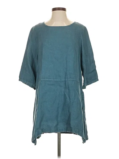 Pre-owned Bryn Walker Casual Dress In Blue