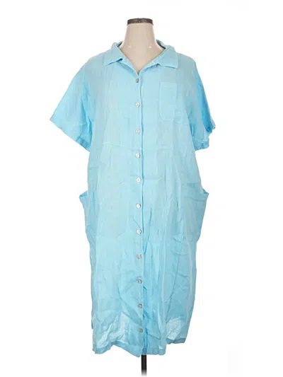 Pre-owned Bryn Walker Casual Dress In Blue