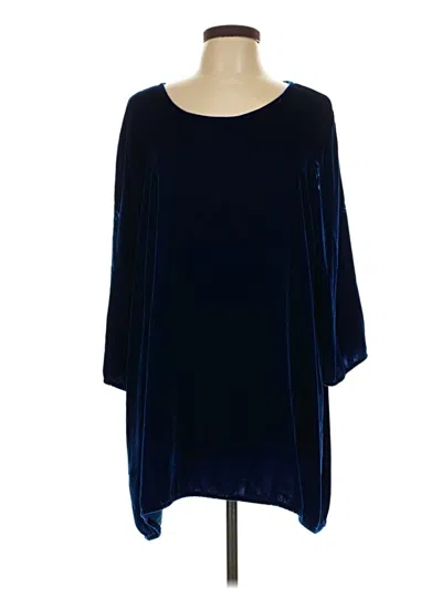 Pre-owned Bryn Walker Casual Dress In Blue