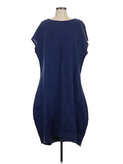 Pre-owned Bryn Walker Casual Dress In Blue