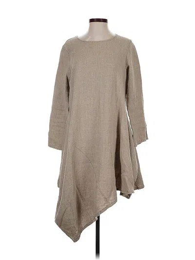 Pre-owned Bryn Walker Casual Dress In Brown
