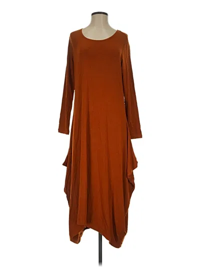 Pre-owned Bryn Walker Casual Dress In Brown