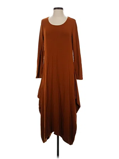Pre-owned Bryn Walker Casual Dress In Brown