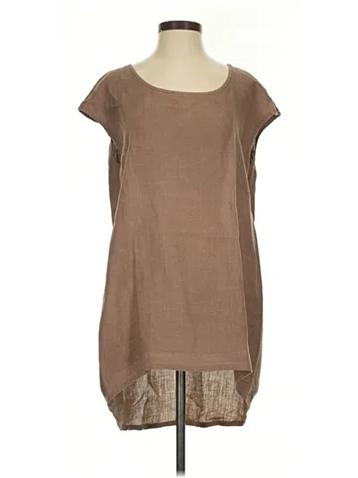 Pre-owned Bryn Walker Casual Dress In Brown