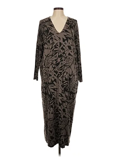 Pre-owned Bryn Walker Casual Dress In Gray