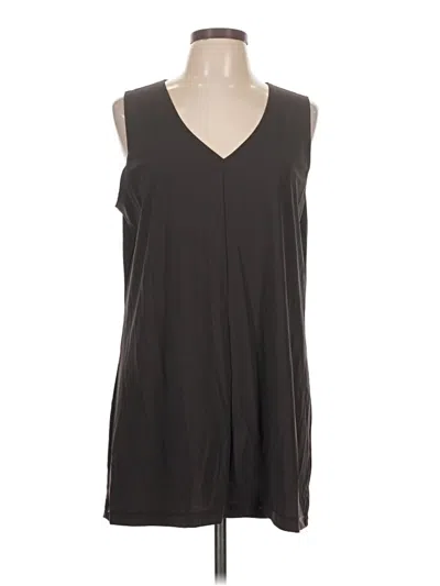 Pre-owned Bryn Walker Casual Dress In Gray