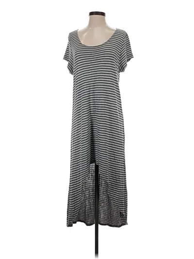 Pre-owned Bryn Walker Casual Dress In Gray