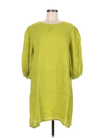 Pre-owned Bryn Walker Casual Dress In Green