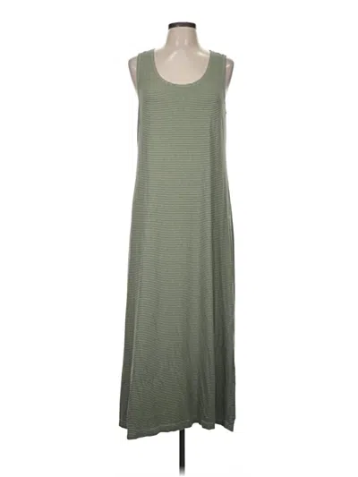Pre-owned Bryn Walker Casual Dress In Green