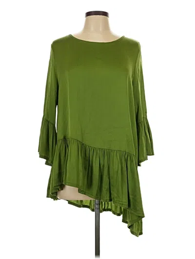 Pre-owned Bryn Walker Casual Dress In Green