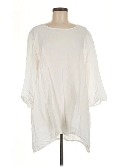 Pre-owned Bryn Walker Casual Dress In Ivory
