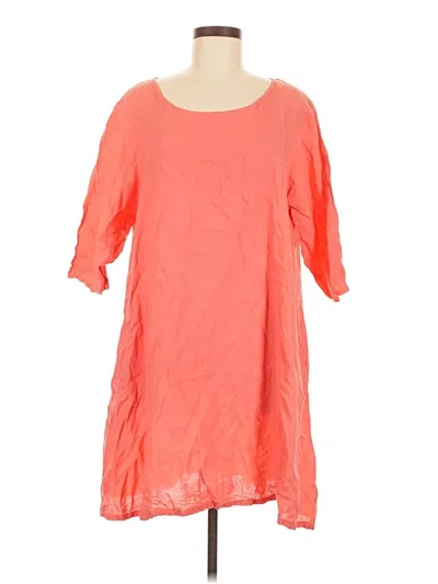 Pre-owned Bryn Walker Casual Dress In Orange