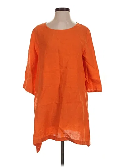 Pre-owned Bryn Walker Casual Dress In Orange