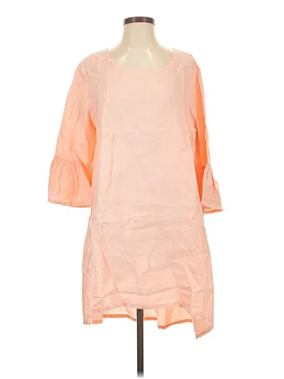 Pre-owned Bryn Walker Casual Dress In Orange