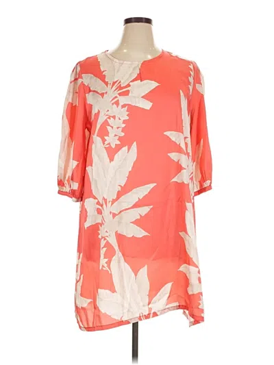 Pre-owned Bryn Walker Casual Dress In Orange