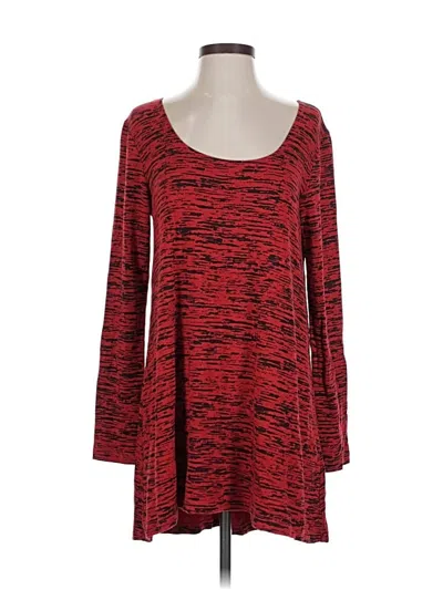 Pre-owned Bryn Walker Casual Dress In Red