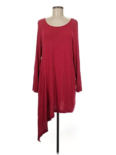 Pre-owned Bryn Walker Casual Dress In Red