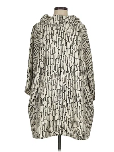 Pre-owned Bryn Walker Casual Dress In Silver