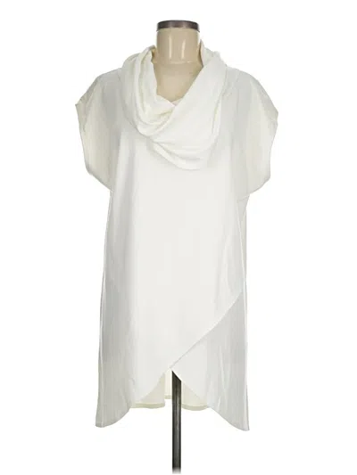 Pre-owned Bryn Walker Casual Dress In White