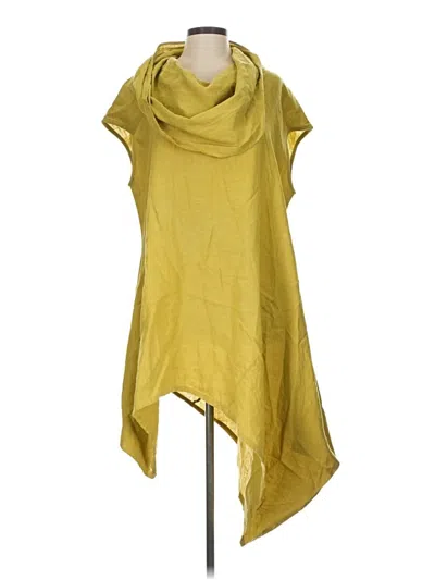 Pre-owned Bryn Walker Casual Dress In Yellow