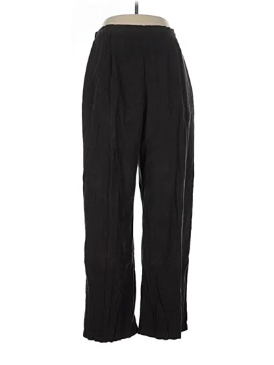Pre-owned Bryn Walker Casual Pants In Black