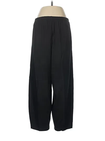 Pre-owned Bryn Walker Casual Pants In Black