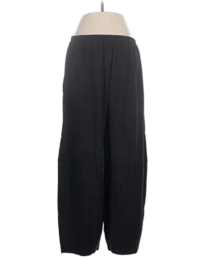 Pre-owned Bryn Walker Casual Pants In Black