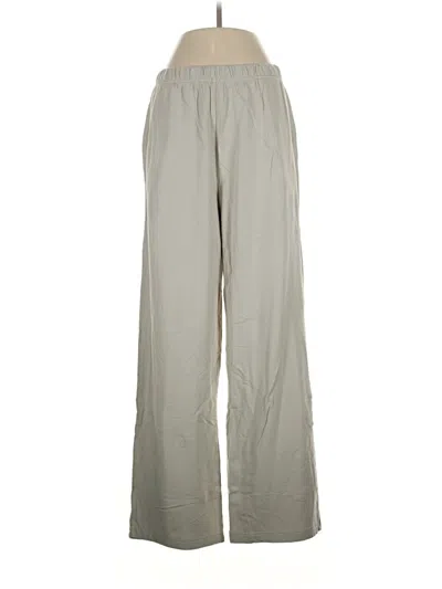 Pre-owned Bryn Walker Casual Pants In Gray