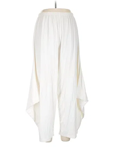Pre-owned Bryn Walker Casual Pants In Ivory