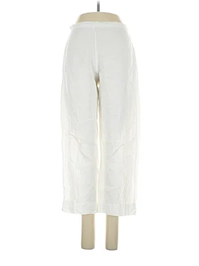 Pre-owned Bryn Walker Casual Pants In Ivory