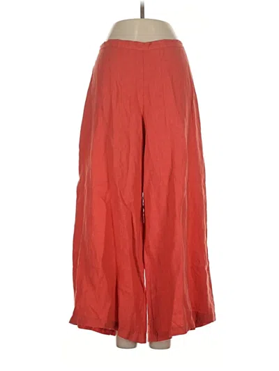 Pre-owned Bryn Walker Casual Pants In Red