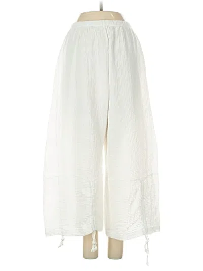 Pre-owned Bryn Walker Casual Pants In White