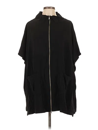 Pre-owned Bryn Walker Coat In Black