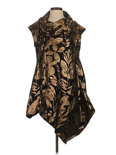 Pre-owned Bryn Walker Cocktail Dress In Brown