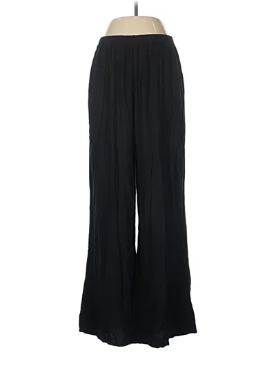 Pre-owned Bryn Walker Dress Pants In Black
