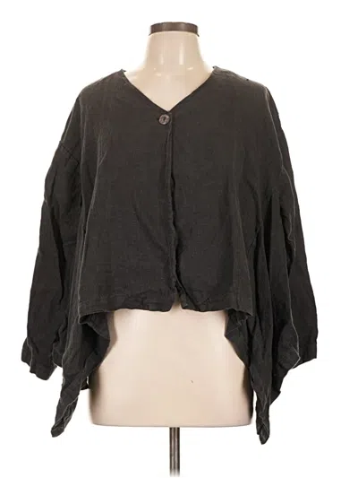 Pre-owned Bryn Walker Jacket In Gray