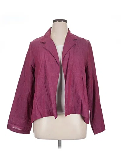 Pre-owned Bryn Walker Jacket In Pink