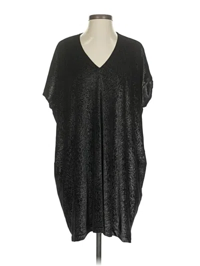 Pre-owned Bryn Walker Kimono In Black