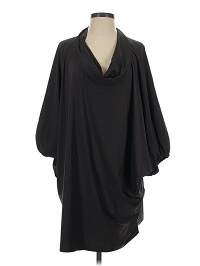 Pre-owned Bryn Walker Kimono In Black