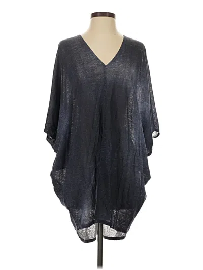 Pre-owned Bryn Walker Kimono In Gray