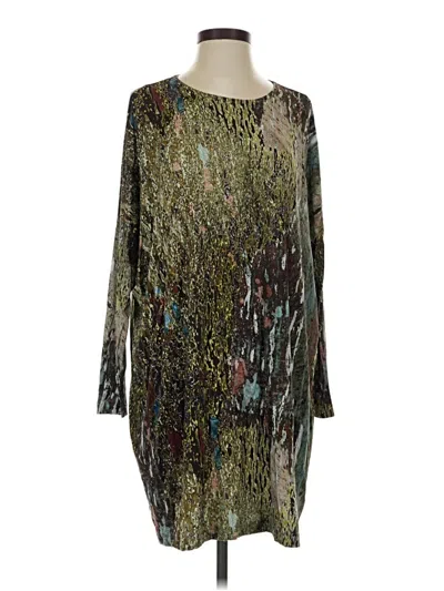 Pre-owned Bryn Walker Kimono In Green