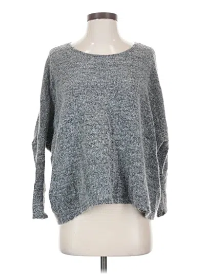 Pre-owned Bryn Walker Pullover Sweater In Gray