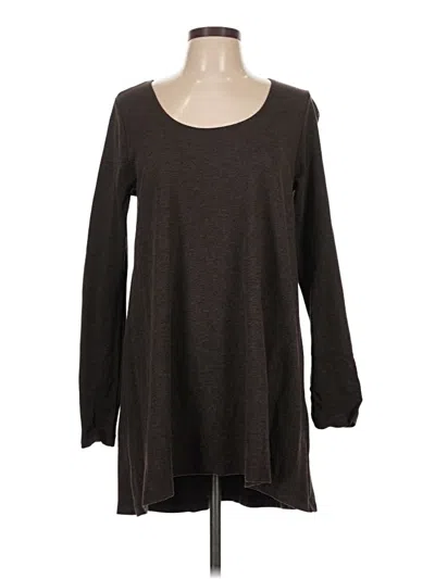 Pre-owned Bryn Walker Sleeveless Blouse In Brown