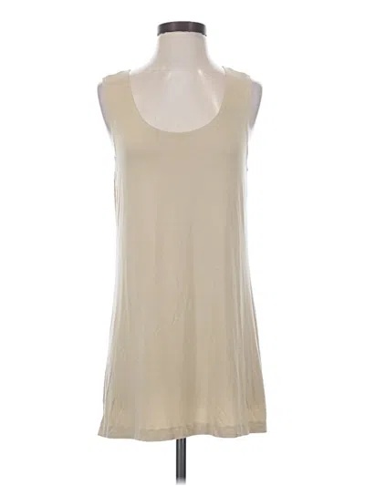 Pre-owned Bryn Walker Sleeveless T-shirt In Ivory