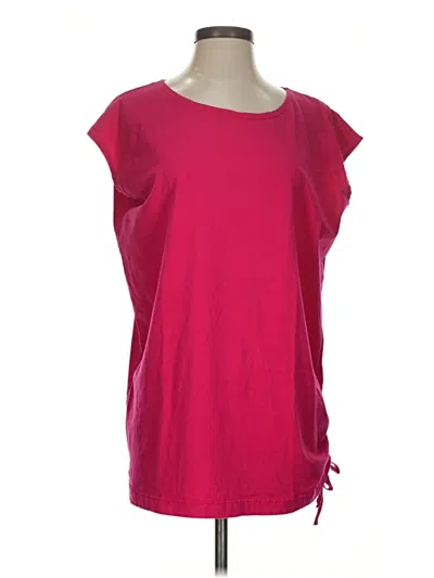 Pre-owned Bryn Walker Sleeveless T-shirt In Pink